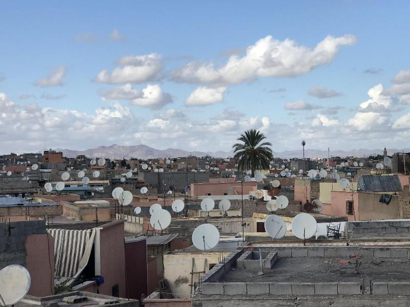 Riad Medina Marrakesh Exterior foto