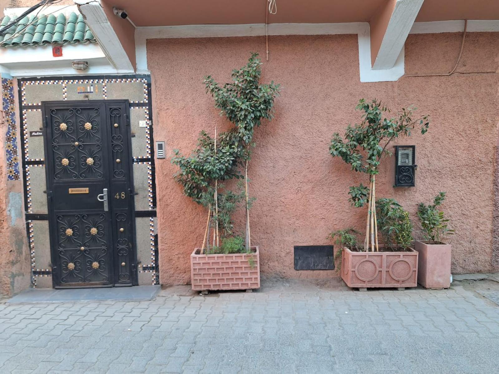 Riad Medina Marrakesh Exterior foto