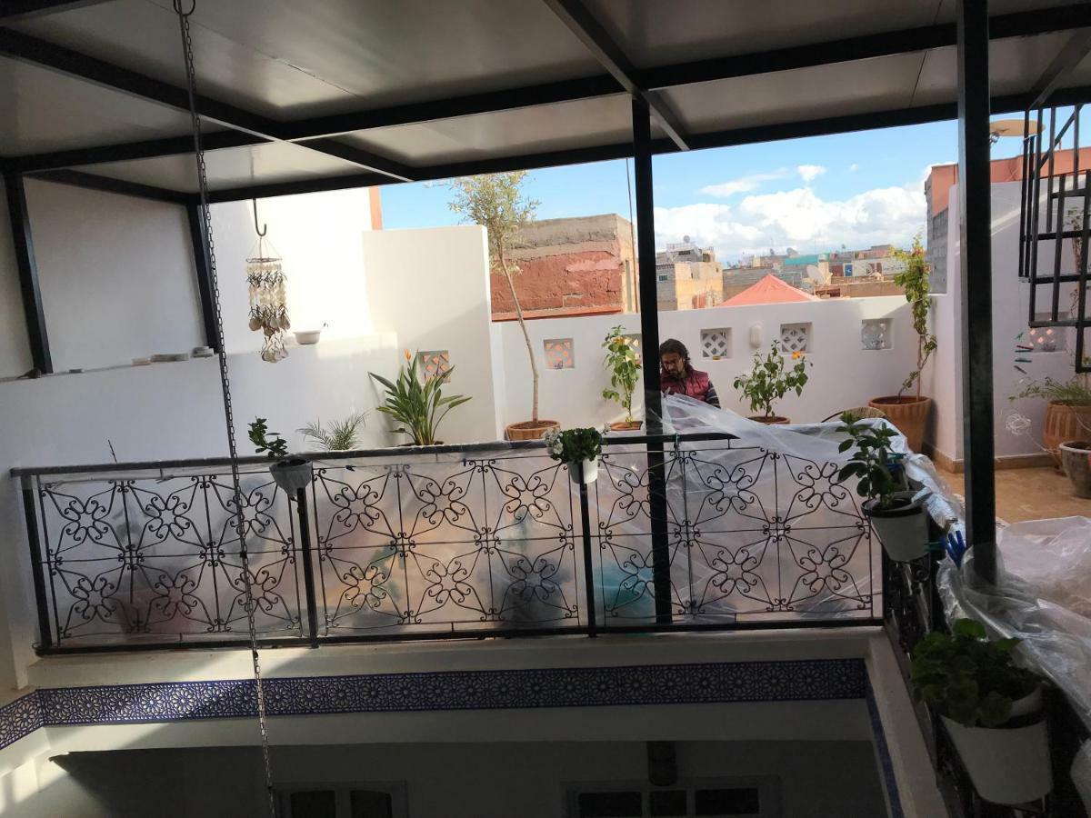 Riad Medina Marrakesh Exterior foto