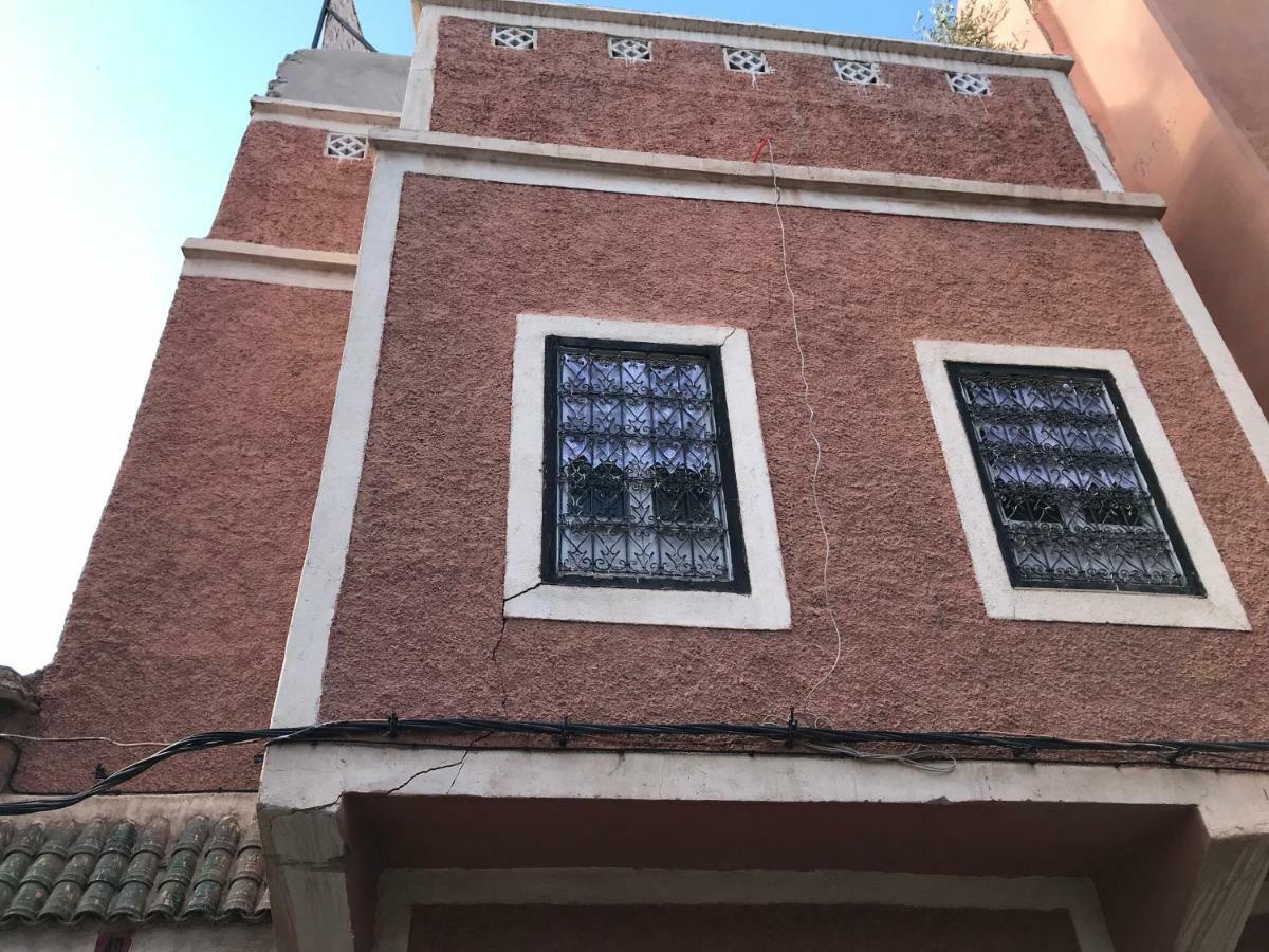 Riad Medina Marrakesh Exterior foto