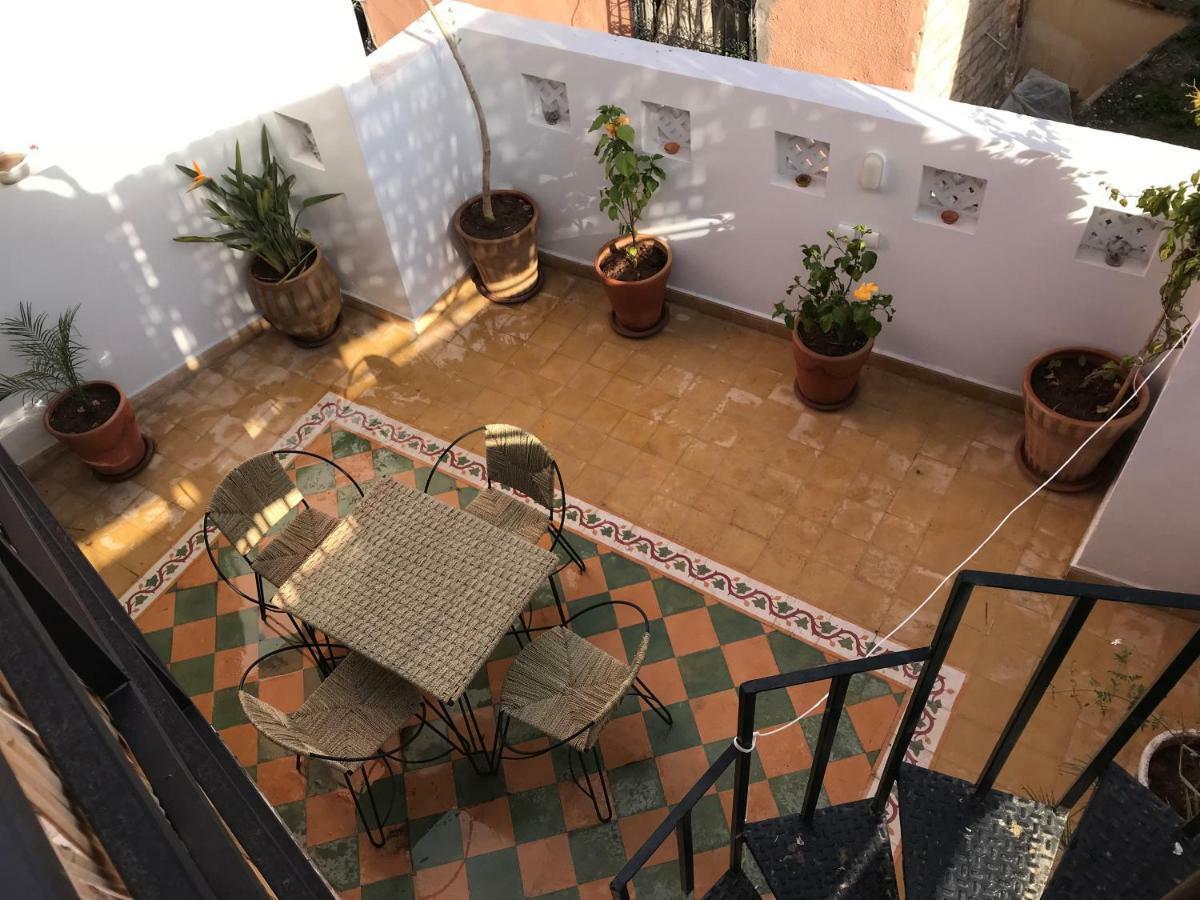 Riad Medina Marrakesh Exterior foto