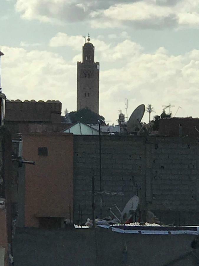 Riad Medina Marrakesh Exterior foto