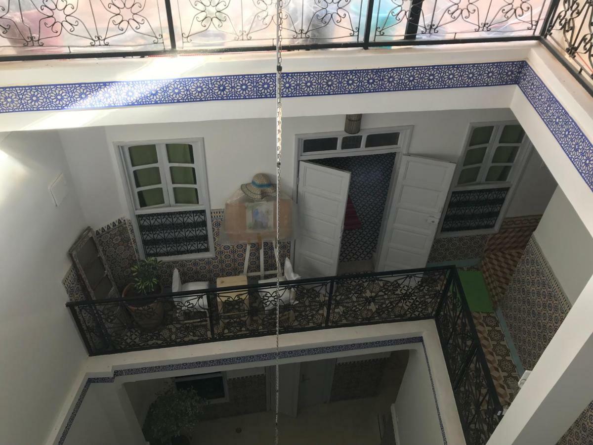 Riad Medina Marrakesh Exterior foto