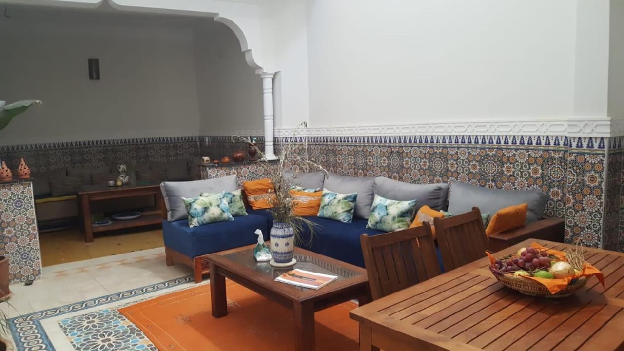 Riad Medina Marrakesh Exterior foto