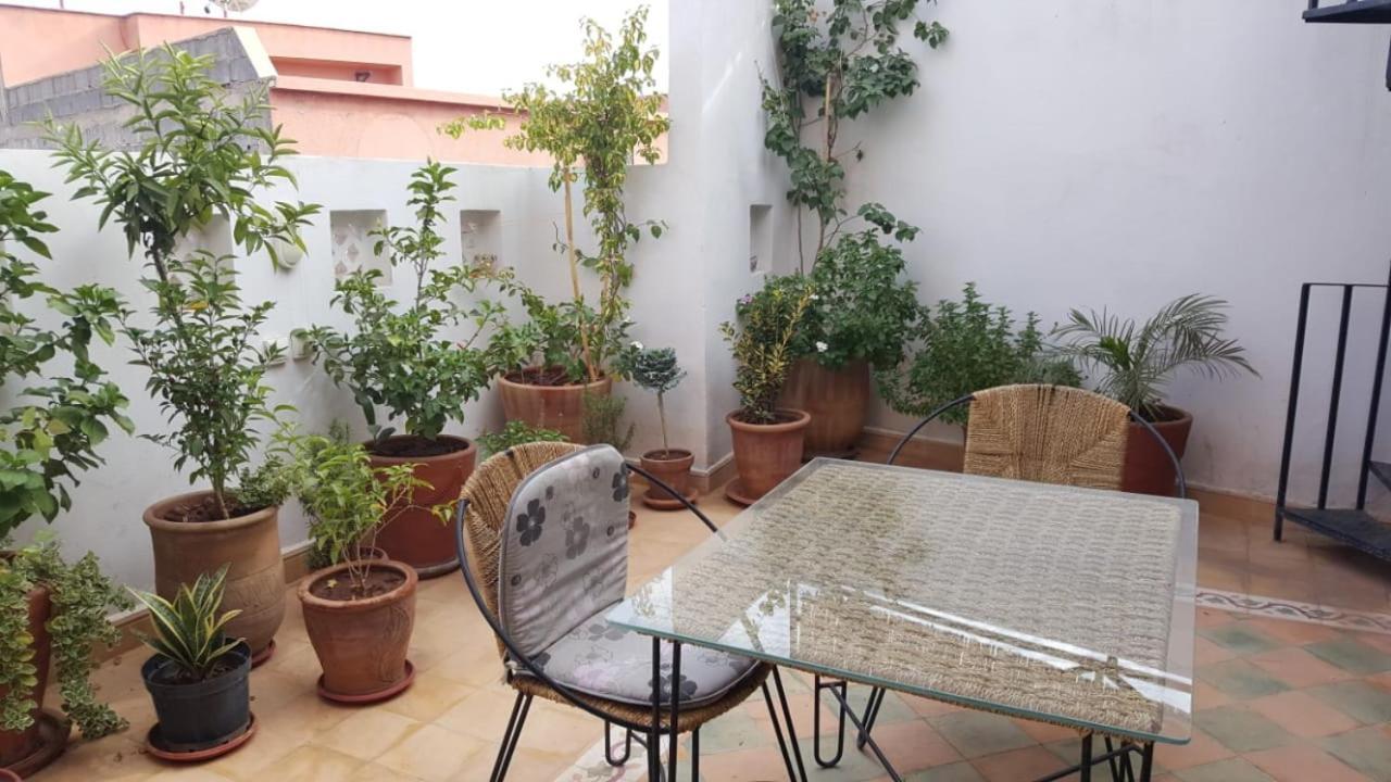 Riad Medina Marrakesh Exterior foto