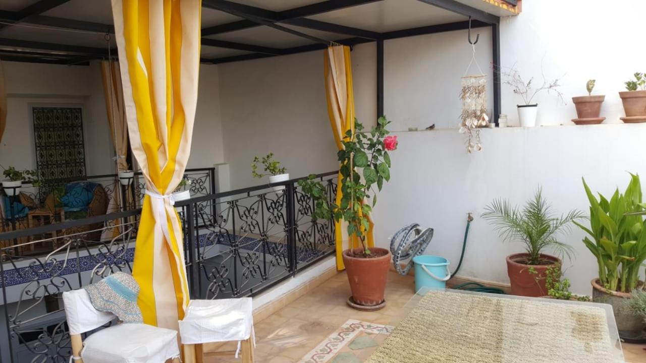 Riad Medina Marrakesh Exterior foto